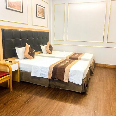 Hotel ViẹT Mỹ ハノイ市 エクステリア 写真