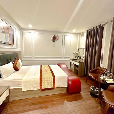 Hotel ViẹT Mỹ ハノイ市 エクステリア 写真