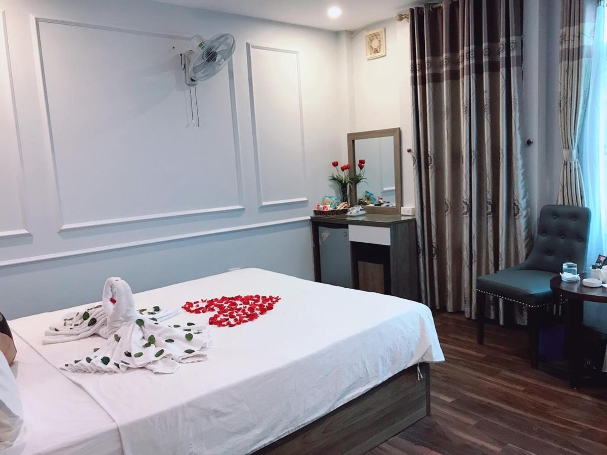 Hotel ViẹT Mỹ ハノイ市 エクステリア 写真
