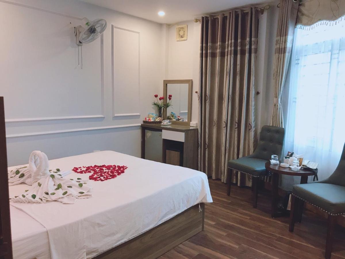Hotel ViẹT Mỹ ハノイ市 エクステリア 写真