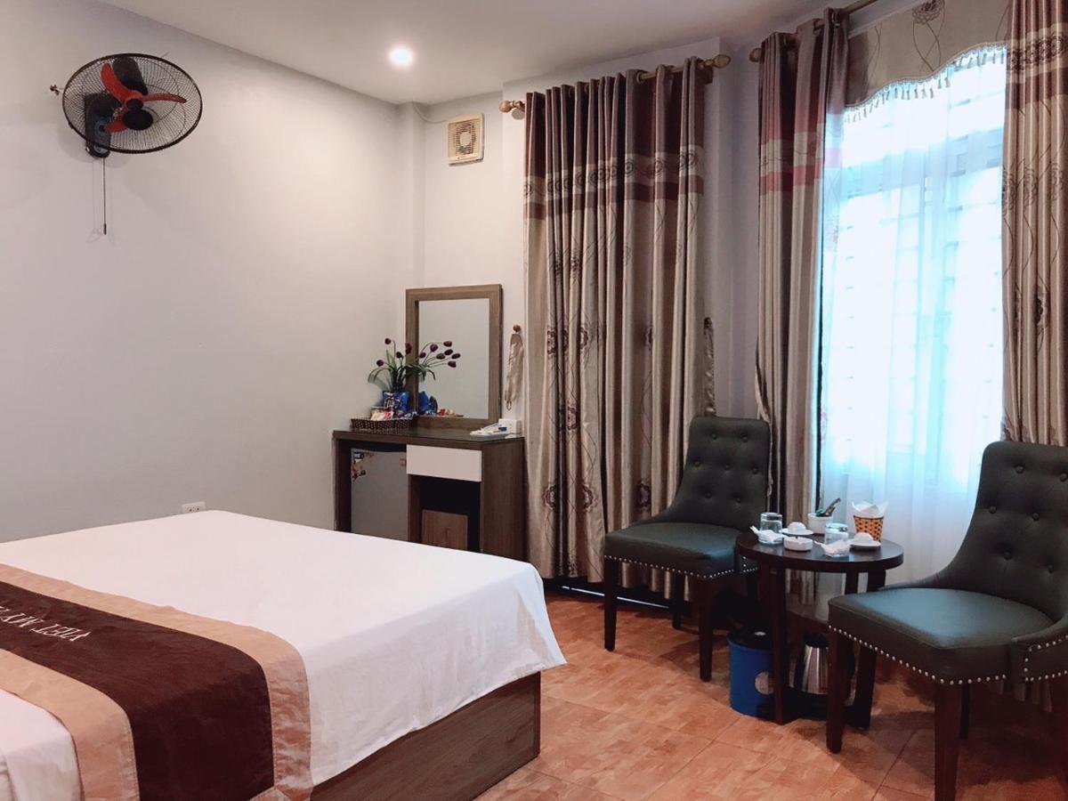 Hotel ViẹT Mỹ ハノイ市 エクステリア 写真