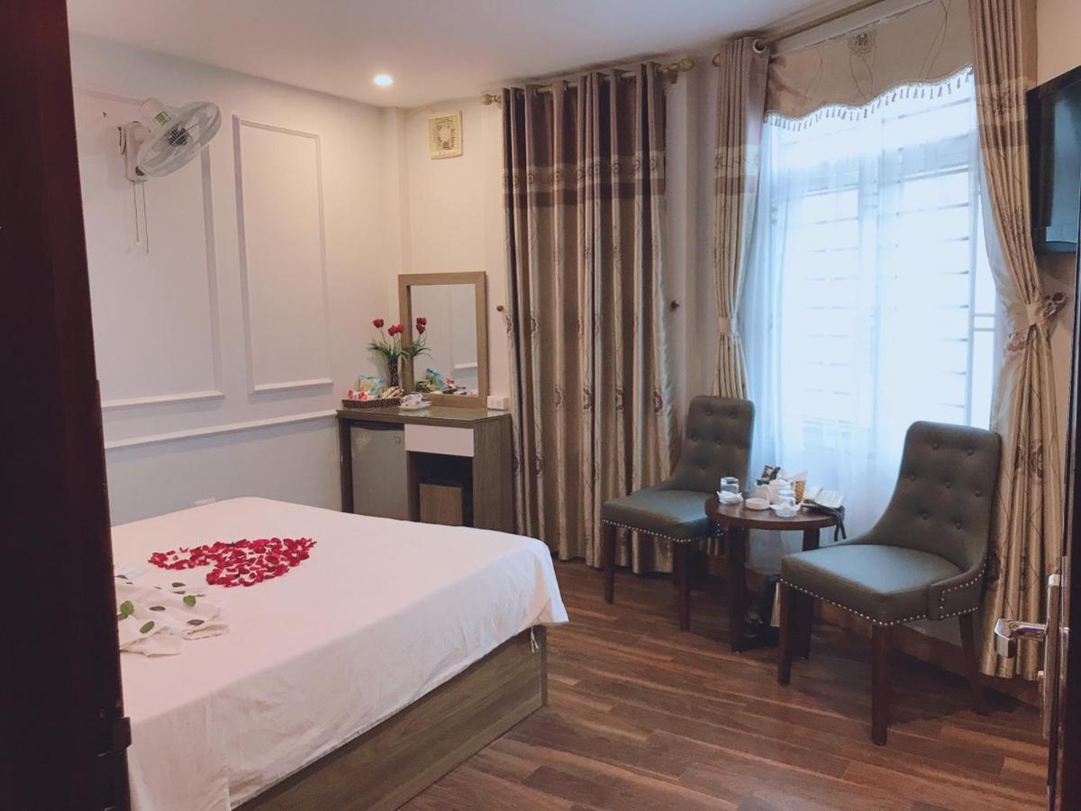 Hotel ViẹT Mỹ ハノイ市 エクステリア 写真