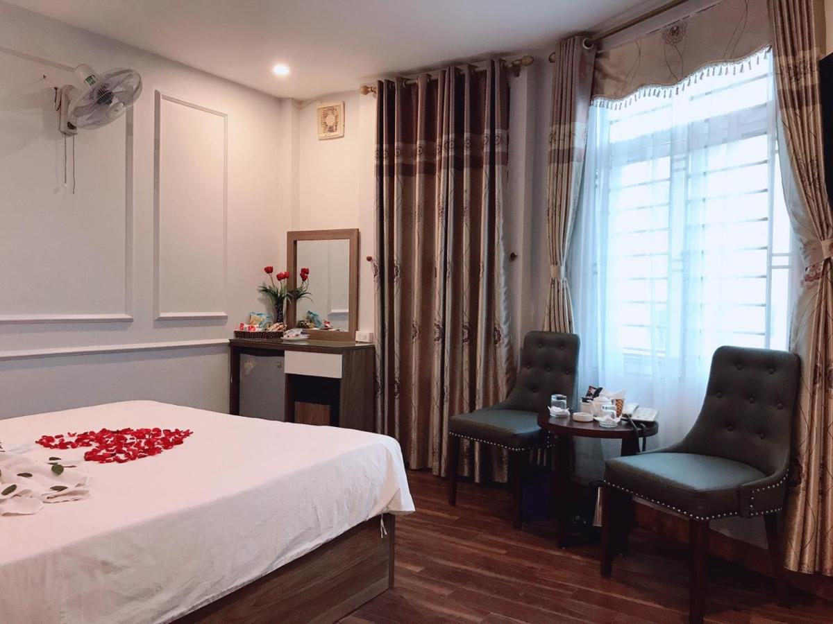 Hotel ViẹT Mỹ ハノイ市 エクステリア 写真