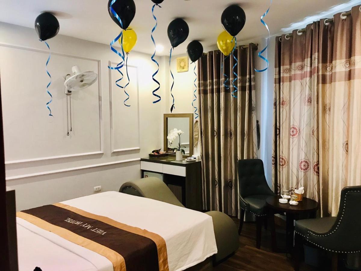 Hotel ViẹT Mỹ ハノイ市 エクステリア 写真