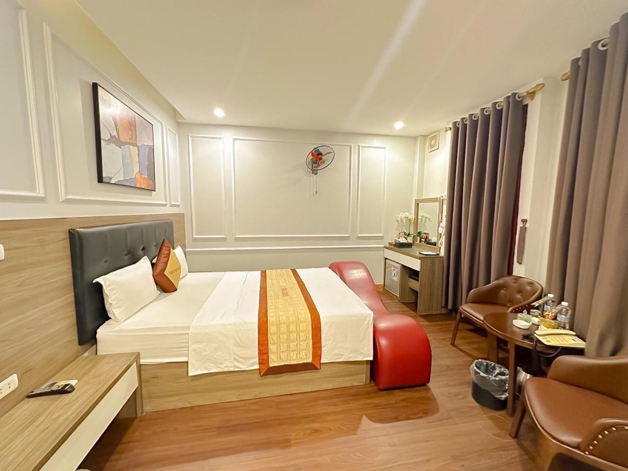 Hotel ViẹT Mỹ ハノイ市 エクステリア 写真
