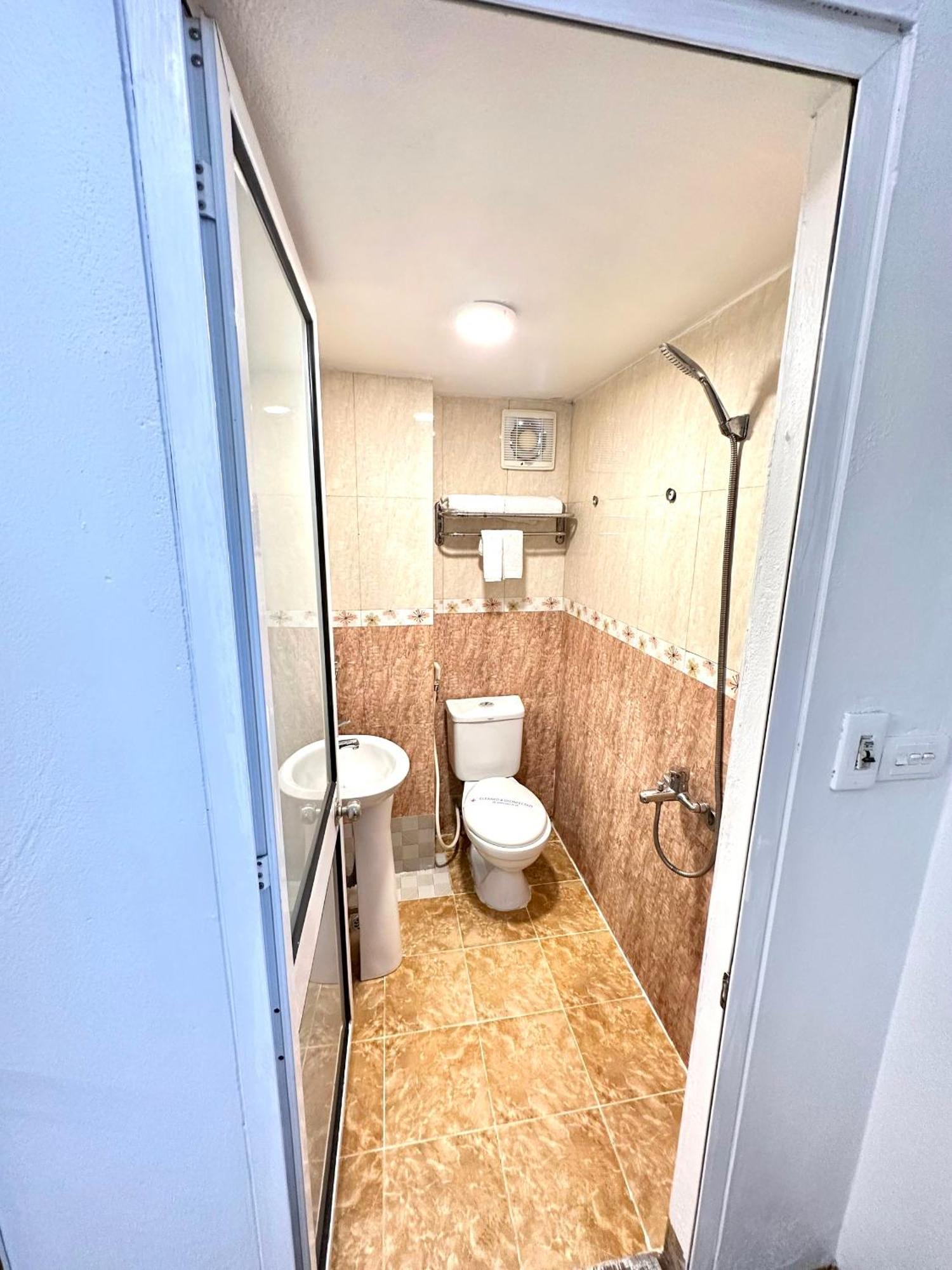 Hotel ViẹT Mỹ ハノイ市 エクステリア 写真