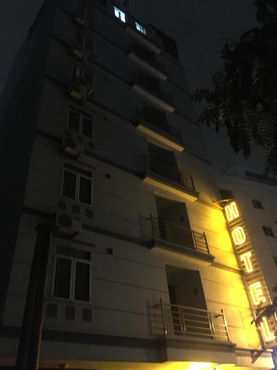 Hotel ViẹT Mỹ ハノイ市 エクステリア 写真